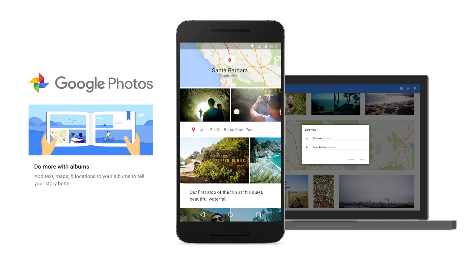 Google kuulutab teenuses Google Photos välja nutikad albumid