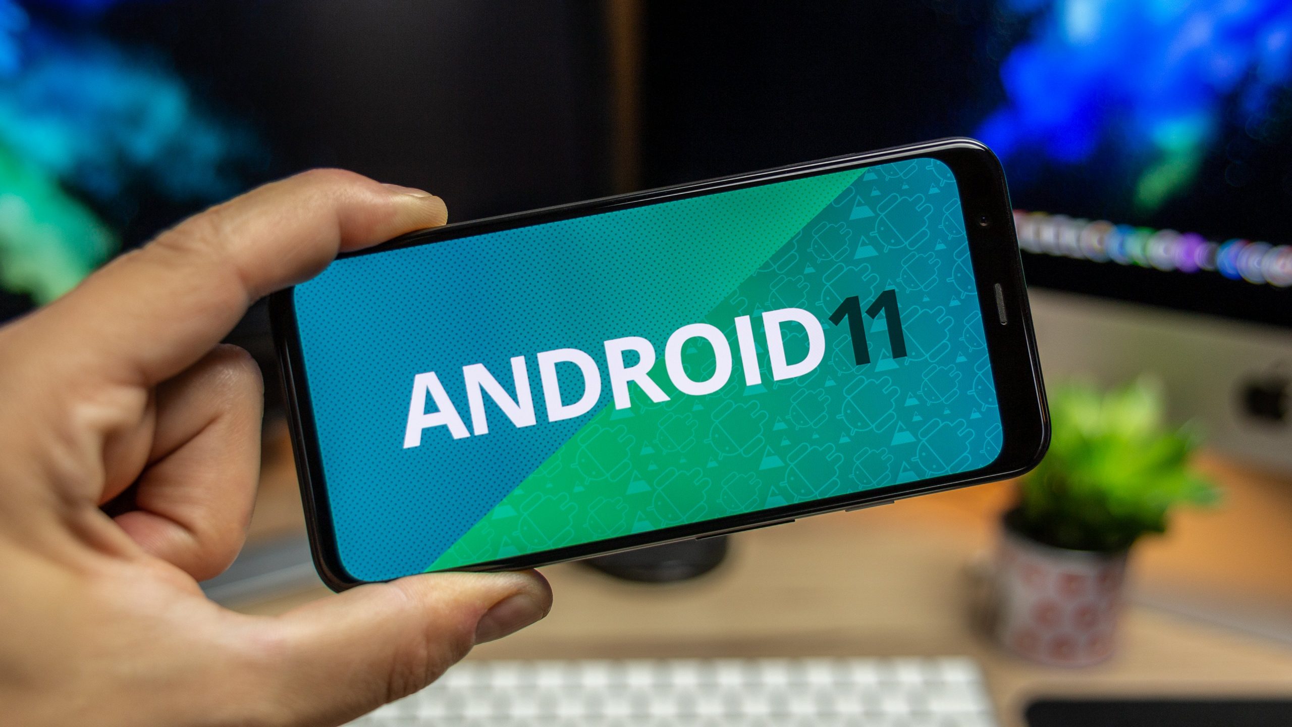 Google lekitas Android 11 beetaversiooni, kontrollige uudiseid