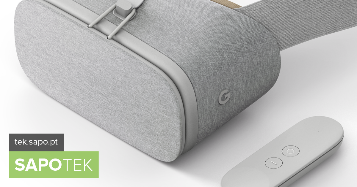Google lõpetas Daydream VR projekti