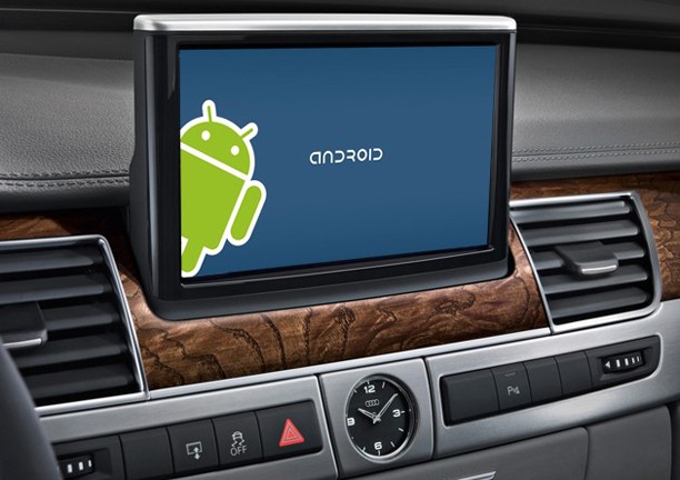 Google soovib Androidi autosse tuua