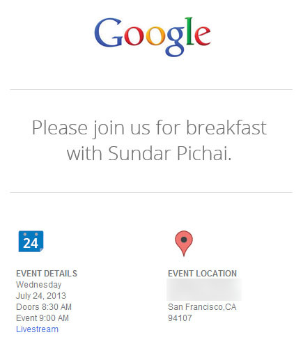 Google'i pressikonverentsil 24. juulil võib ilmuda Android 4.3