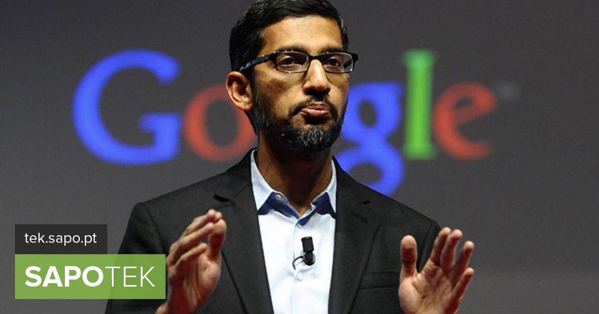 Google'i tegevjuht sai 199 miljoni dollari suuruse auhinna