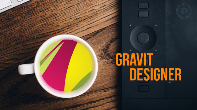 Gravit Designer - uus tööriist tasuta vektorgraafikaga töötamiseks