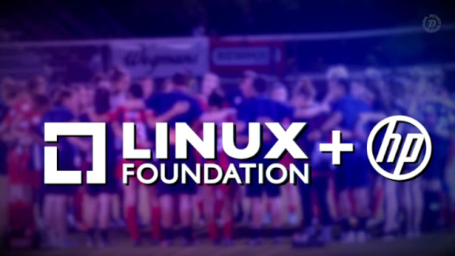 HP ja veel 33 ettevõtet on Linux Foundationi liikmed