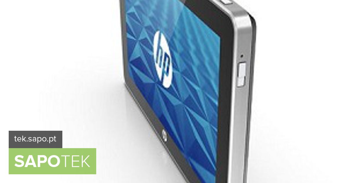 HP lõi uue osakonna tarbijatele mõeldud tahvelarvutite jaoks