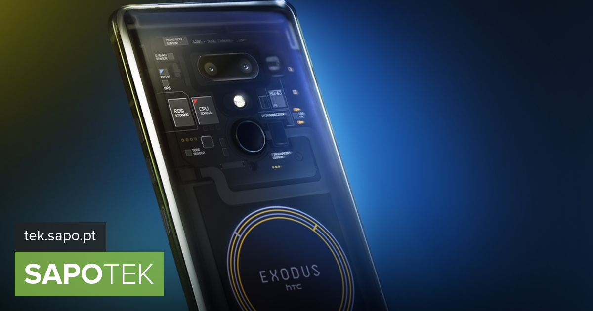 HTC eesmärk on "demokratiseerida juurdepääs plokiahelale" Exodus 1 hõlpsamini juurdepääsetava versiooniga