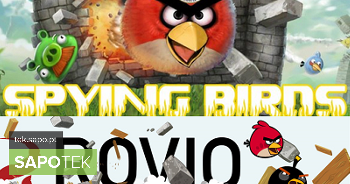 Häkkerid ründasid NSA-le lekitatud andmetega Angry Birdsi “Angry” veebisaiti