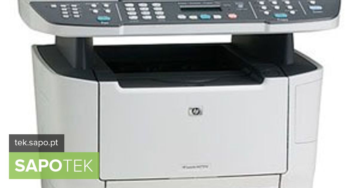 Häkkerite eemal hoidmiseks värskendati HP printerit