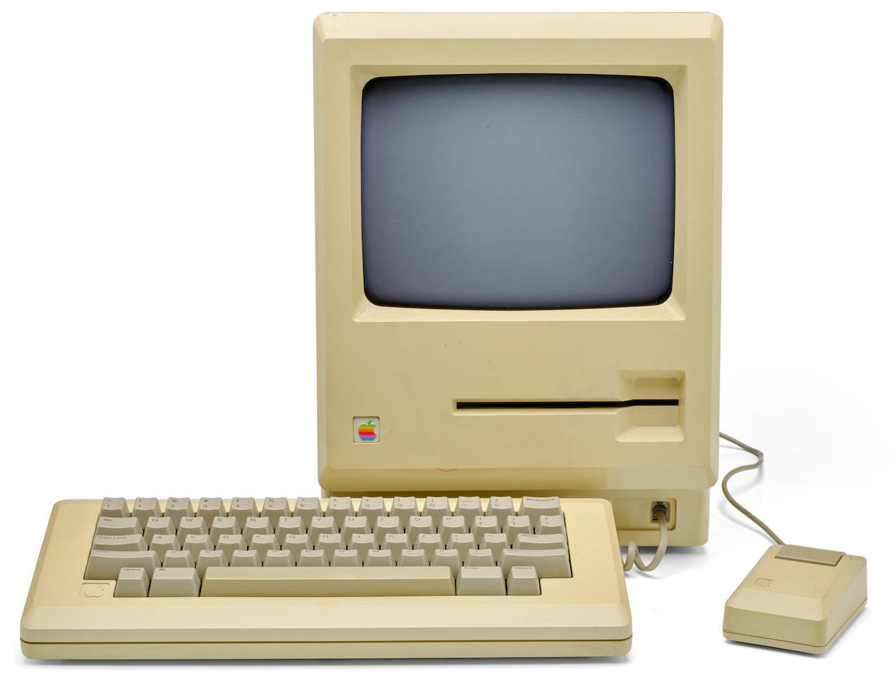 Haruldase Macintoshi prototüüp läheb oksjonile, mille hinnanguline hind on 650 000 R $