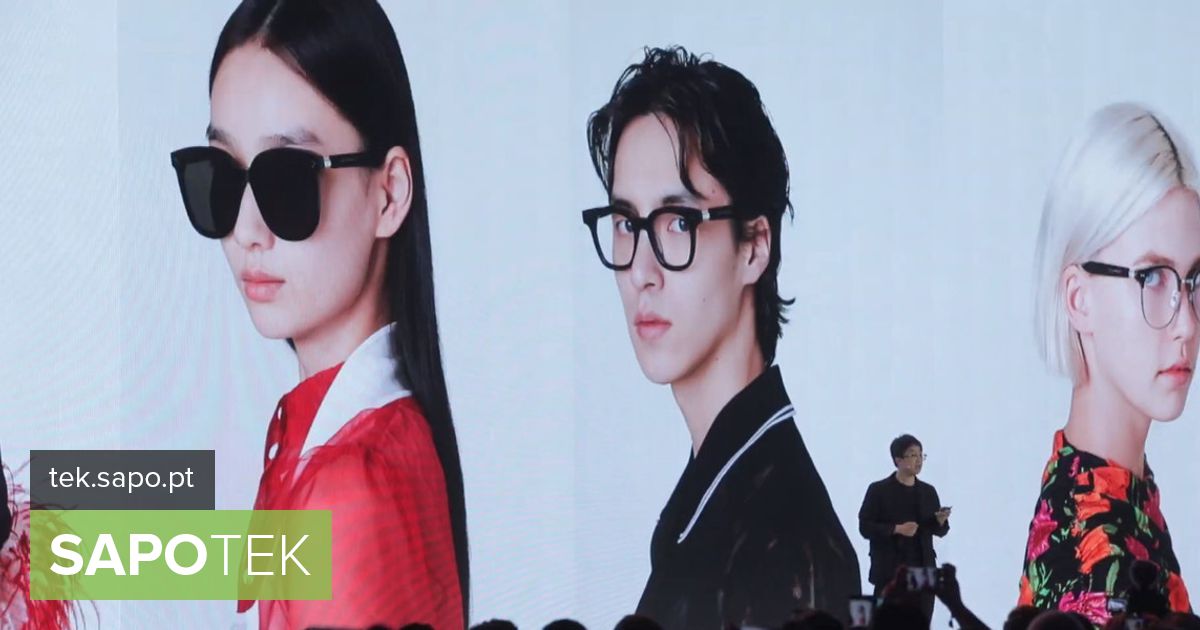 Huawei on koostöös Gentle Monsteriga ja esitleb nutikaid prille