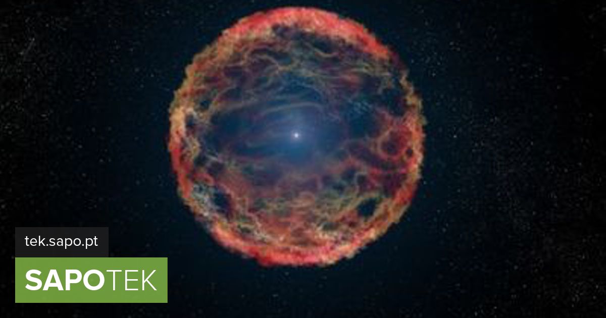 Hubble'i teleskoop aitab leida supernoovasid "varastavaid" tähti
