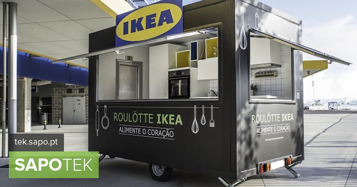 IKEA soovib portugali keeles rohkem "ilmuda".  Panused Interneti kaudu