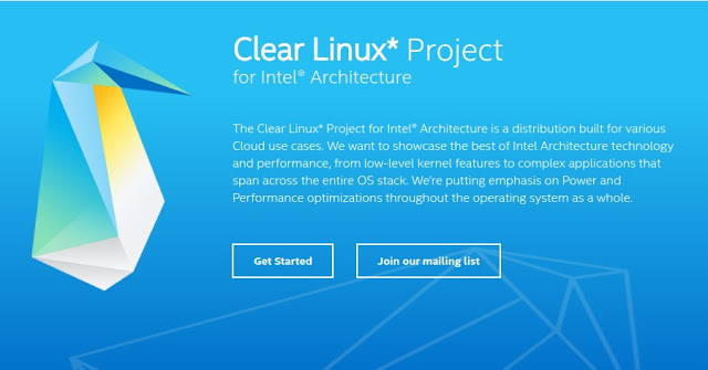 Intel kasutab oma Steami mängukiibi jõudluse parandamiseks Clear Linuxi