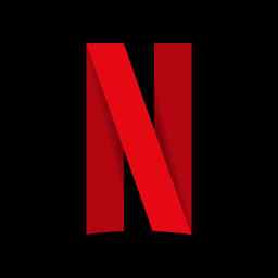 Netflixi rakenduse ikoon