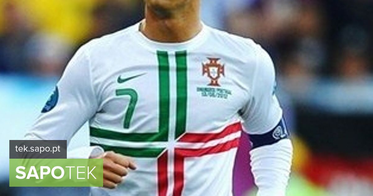 Internetis Euro2012 on kõige ohtlikumad nimed Portugal ja Ronaldo