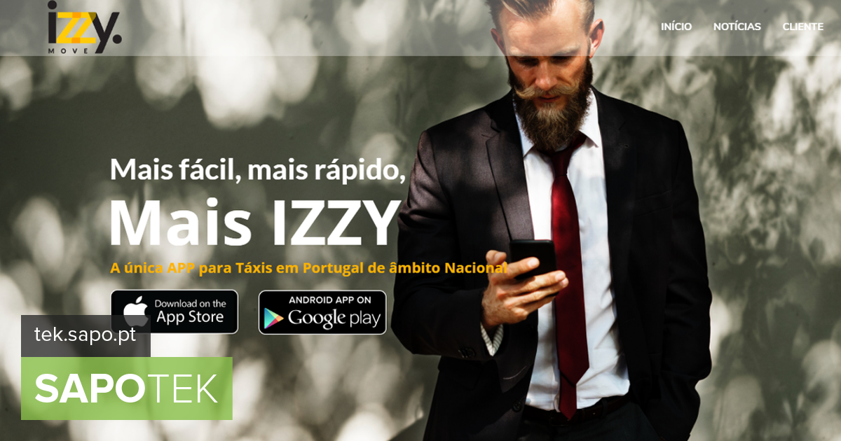 IzzyMove: Uberiga võistlemiseks on saabunud taksojuhi rakendus