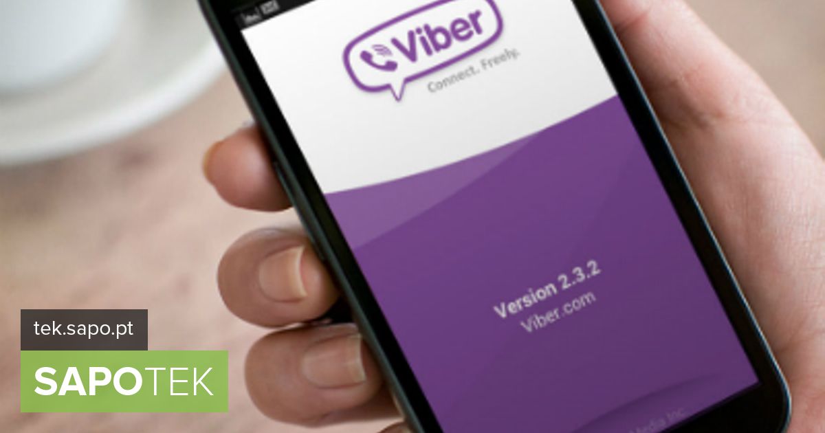 Jaapani ettevõte ostis populaarse rakenduse Viber 900 miljoni dollari eest