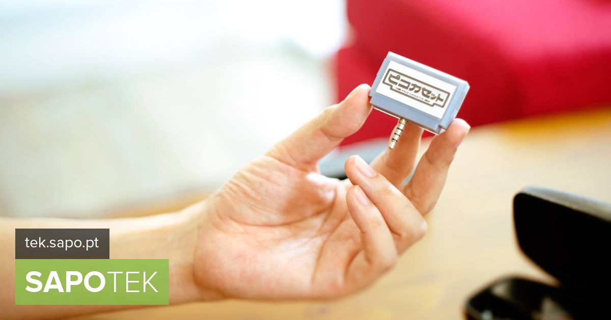 Jaapani idufirma loob videomängu nutitelefonide kassetti