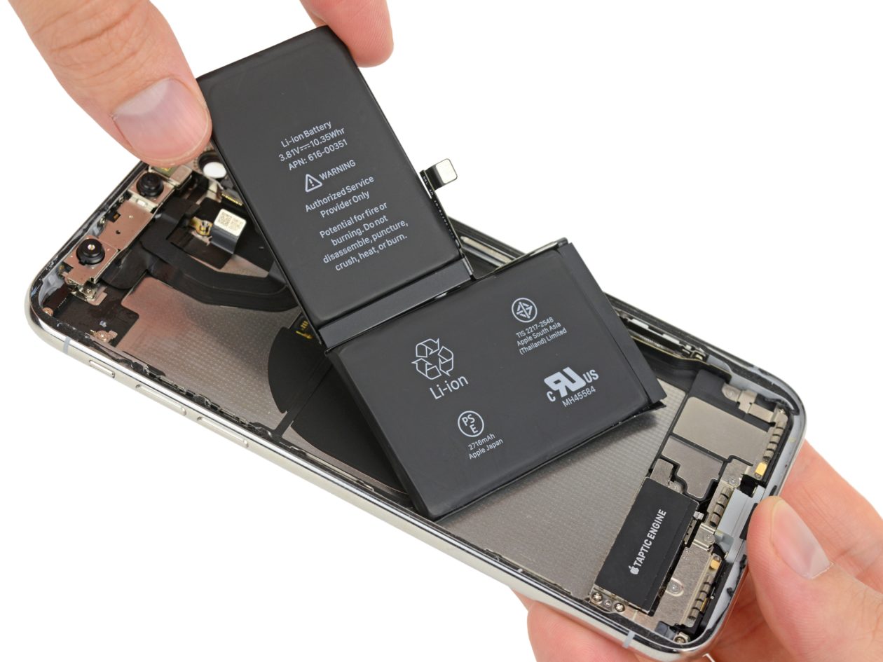 Järgmisel iPhone’il võib olla LG toodetud suurema mahutavusega aku, väidavad kuulujutud