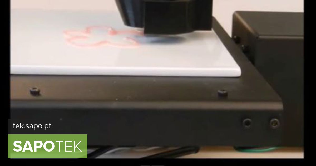 Kas 3D-toiduprinterid on sama populaarsed kui mikrolaineahjud?