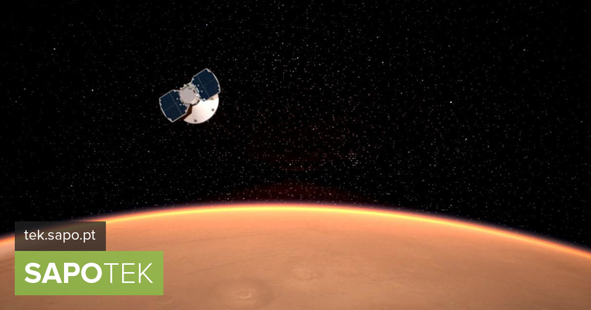 Kas Marsi "südant" puudutav sond saavutab oma eesmärgi?  Jälgige kõike veebis