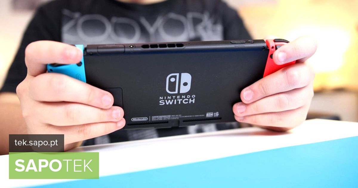 Kas Nintendo Switch Pro võiks poe avada 2020. aastal?