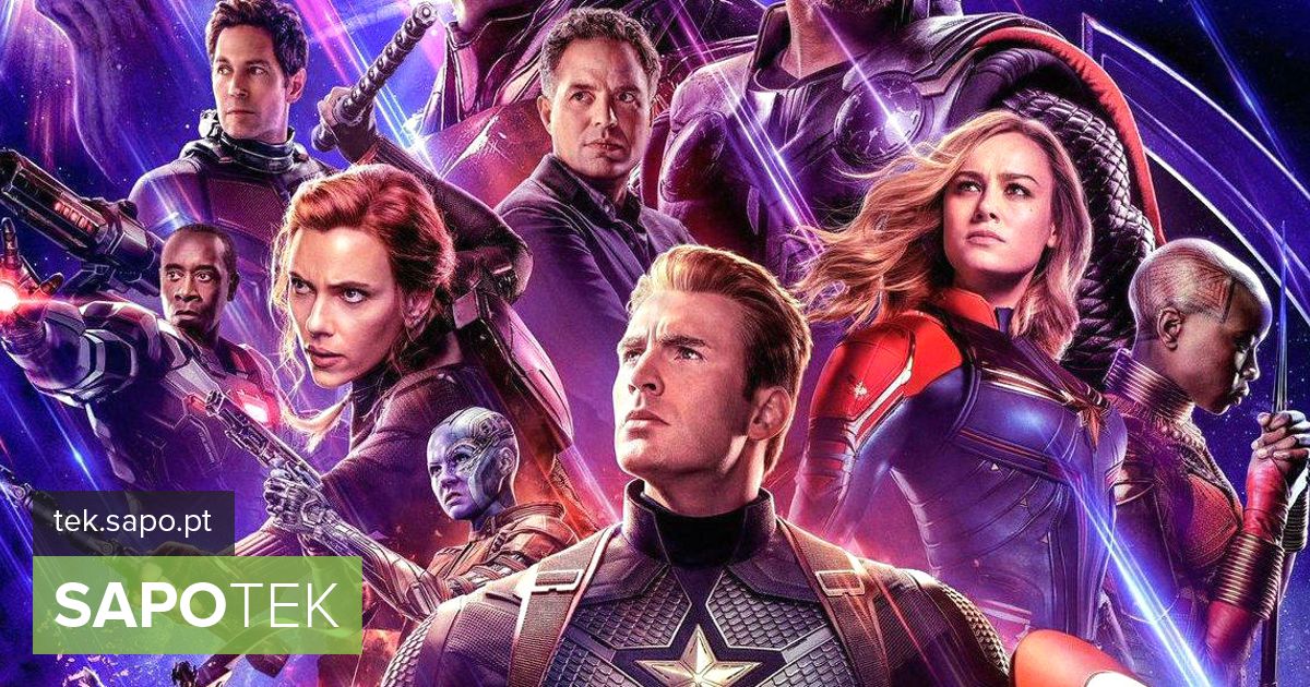Kas käisite kinos Avengers: Endgame vaatamas?  Kas soovite mängida?