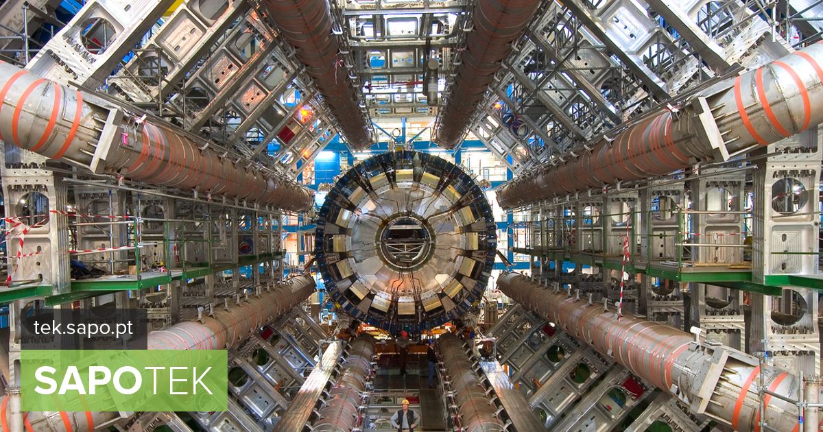 Kas soovite praktikal olla CERNis?  Registreerumiseks on teil aega kuu lõpuni