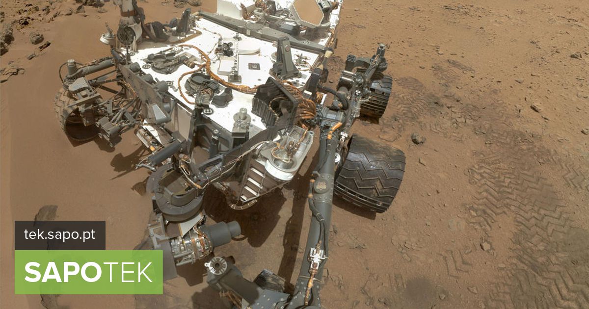 Kas soovite sõita Marsi maastikulisel uudishimul?  NASA annab teile võimaluse