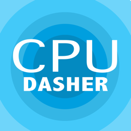 DasherX protsessori rakenduse ikoon