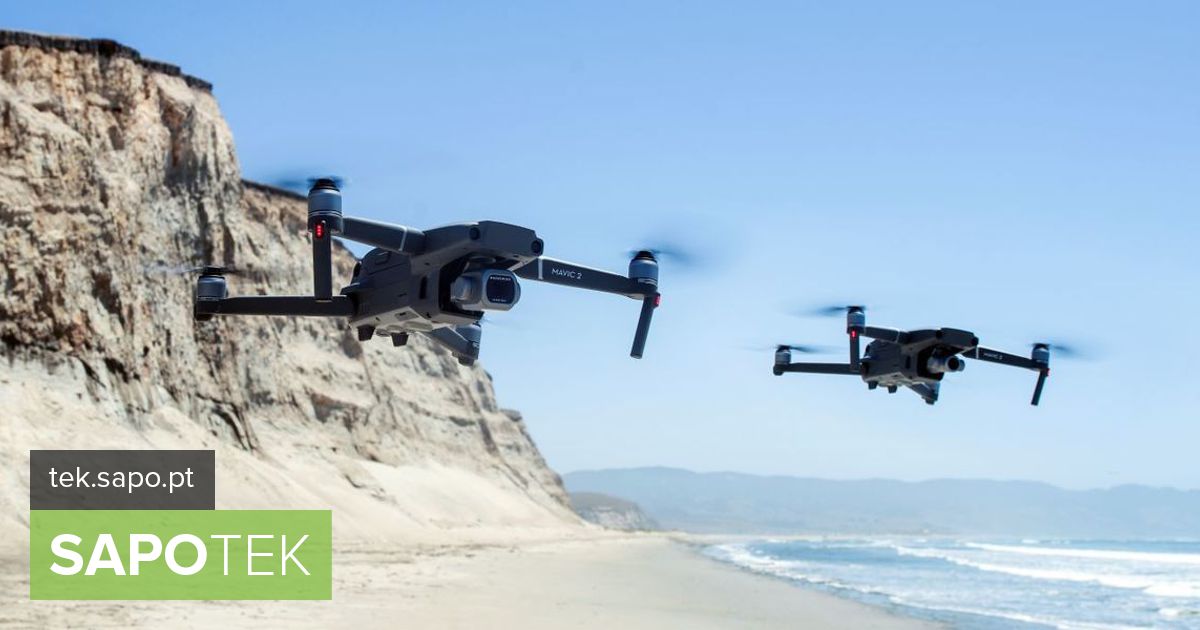Kauplus: 5 drooni, mis lendavad kõrgel aastal hiljem