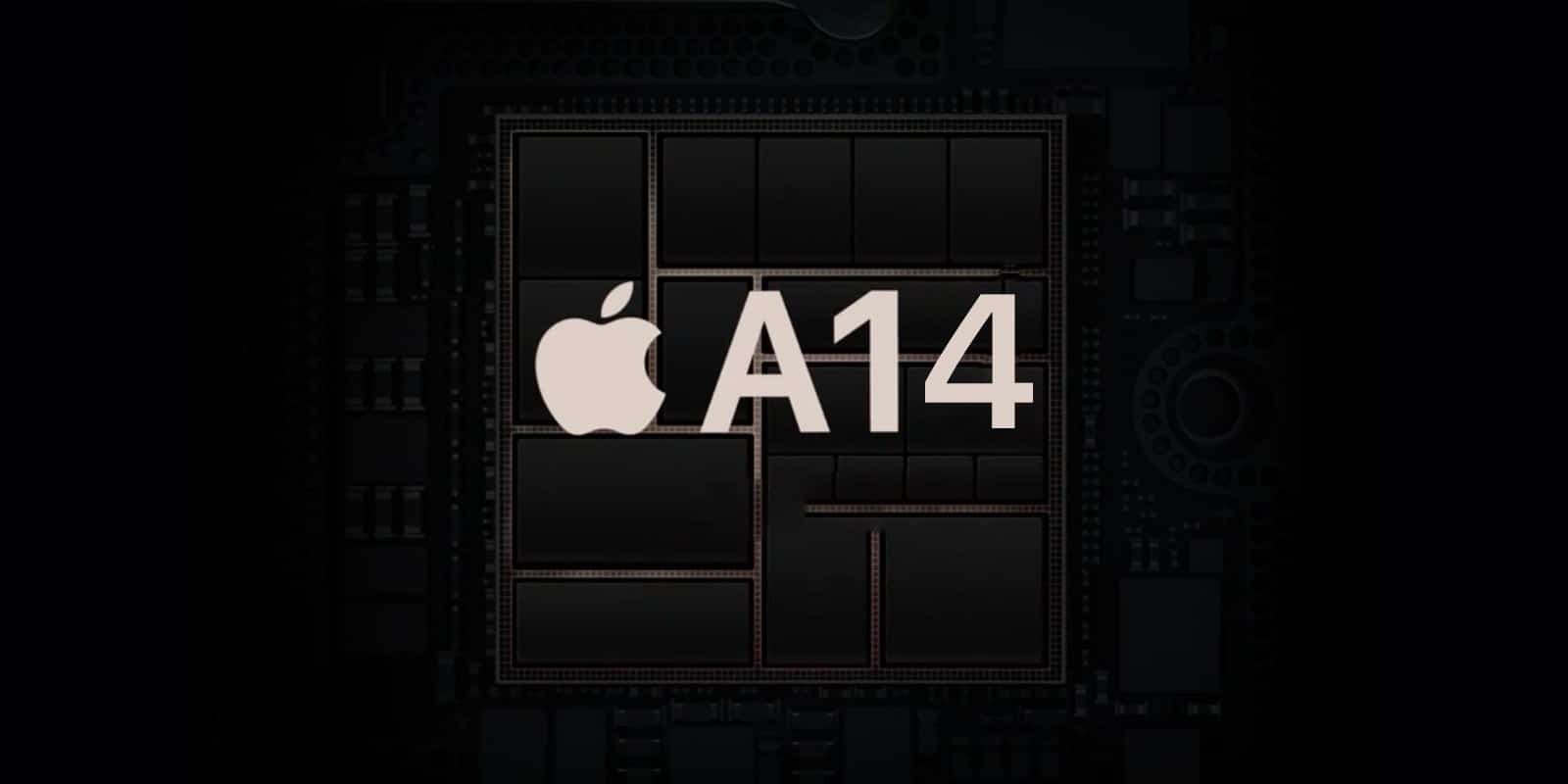Kiibil "A14" võib olla sama jõudlus kui 15-tollisel MacBook Pro-l