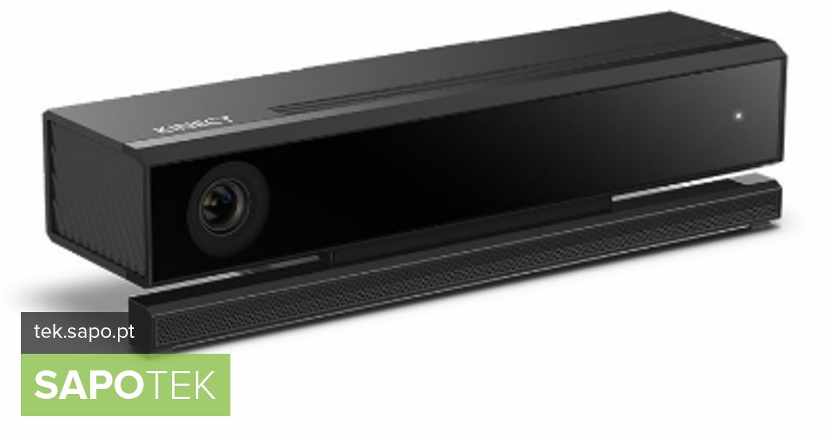 Kinect for Windows uus versioon saabus 15. juulil