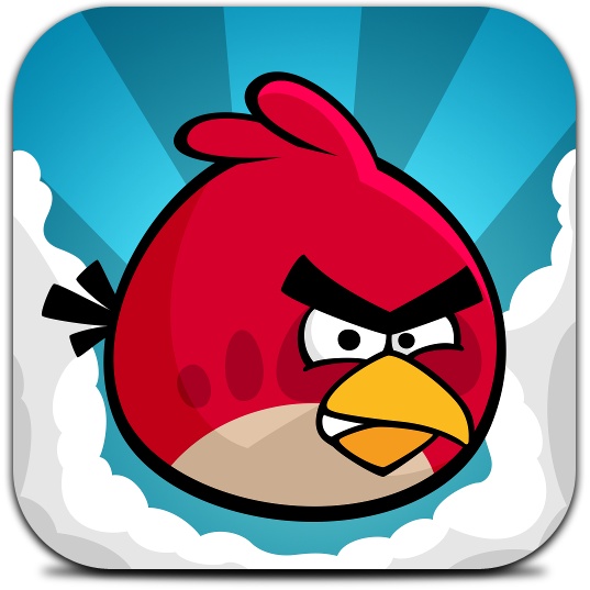 Ikon permainan Angry Birds
