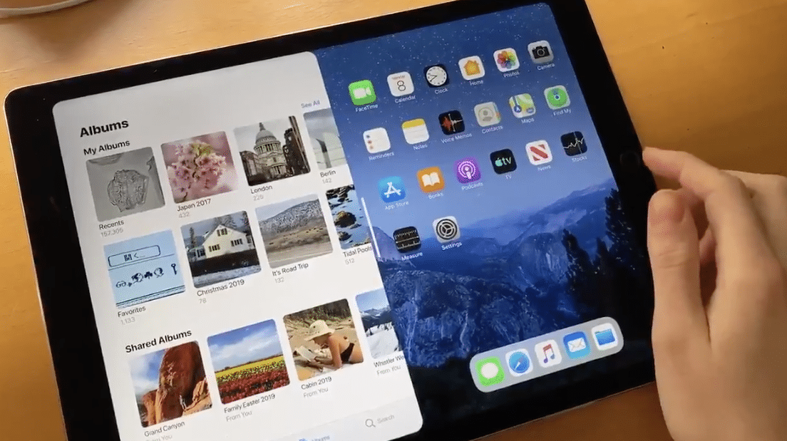 Kontseptsioon näitab, kuidas Apple saab iPadi multitegumtöötlust parandada [atualizado: outro]