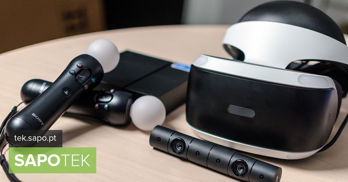 Kui PS5 jõuab turule, võib Sony turule tuua uue PlayStation VR-i