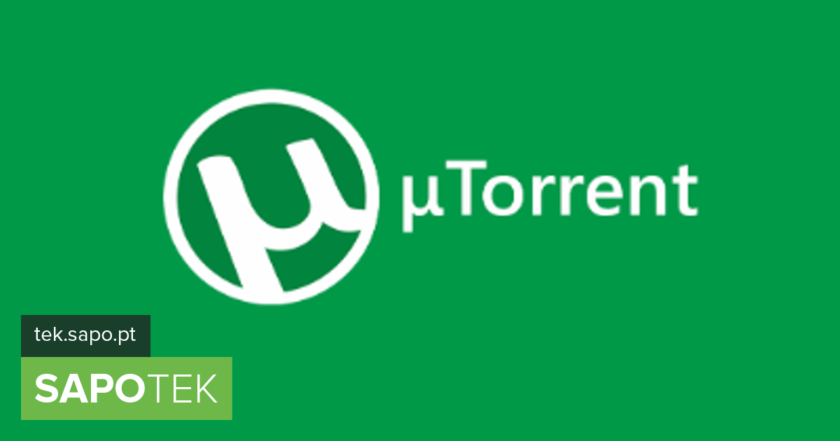 Kui teil on installitud uTorrent, on võimalik, et teie arvuti kaevandab bitcoineid märkamata
