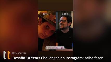 10-aastane väljakutse Instagramis: saate teada, kuidas seda teha