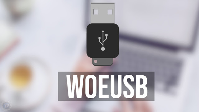 Kuidas hõlpsasti WoeUSB Linuxi installida ja Windowsiga pendriveid luua