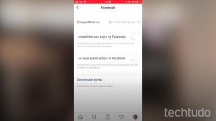 Kuidas Instagrami Facebookist lahti siduda