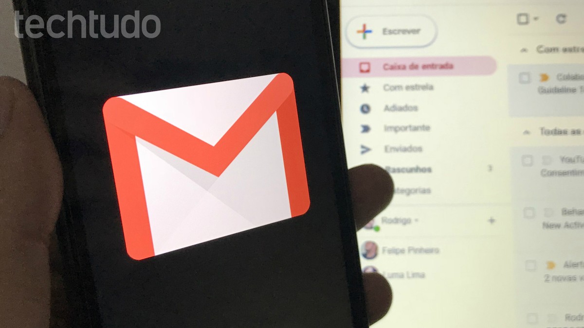 Kuidas kustutada kõik sõnumid Gmaili vahekaardilt
