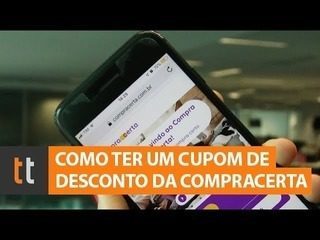 Kuidas leida Compra Certa veebisaidilt sooduskuponge