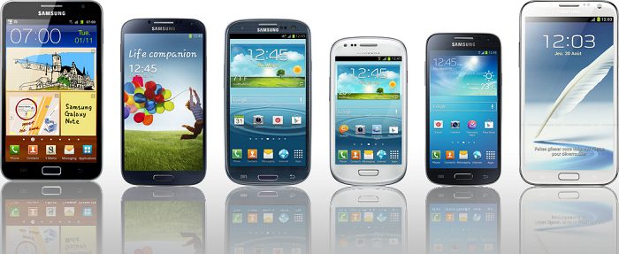 Kuidas taastada Samsung Galaxy algne ROM?
