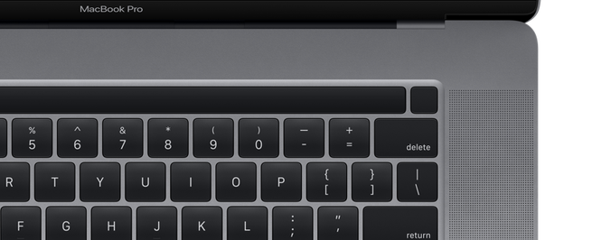 Kuulujutt: 16-tollisel MacBook Pro-l on Touch ID ja ESC jaoks füüsilised võtmed
