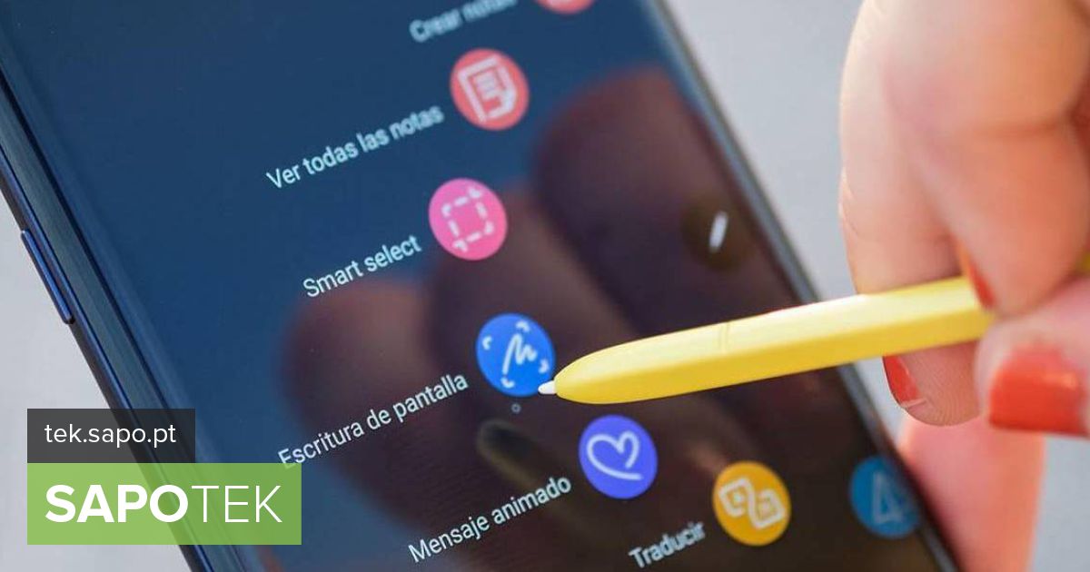 Kuulujutud näitavad, et Samsung Galaxy Note 10-l pole peakomplekti sisendit
