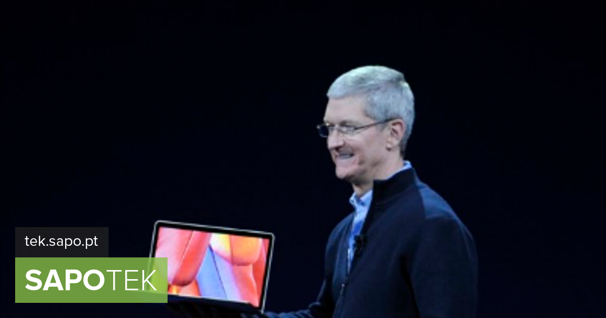 Lihtsalt MacBook: Apple'i uus arvutitäht