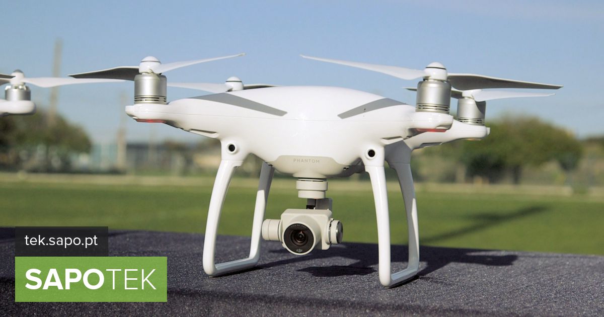 Lõppude lõpuks on droone, mis suudavad hoonete ja inimeste kohal lennata