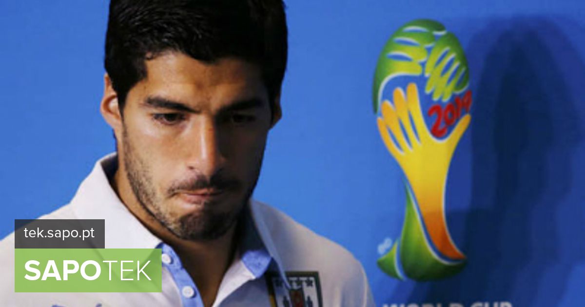 Luís Suárezi hammustusest on saanud ulatuslik veebioht