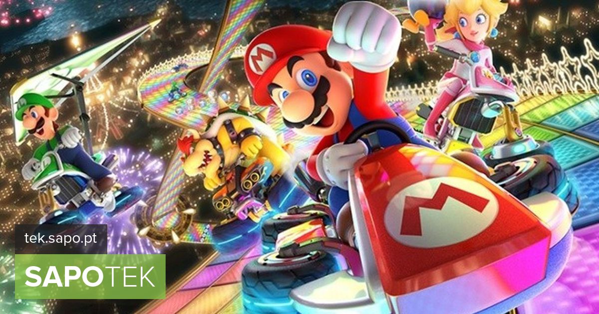 Mario Kart Tour saabub septembris Android- ja iOS-süsteemides