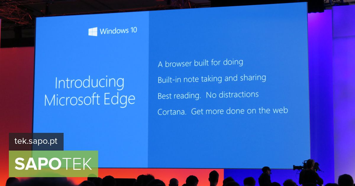 Microsoft Edge kulutab vähem akut kui Google Chrome, ütleb Microsoft